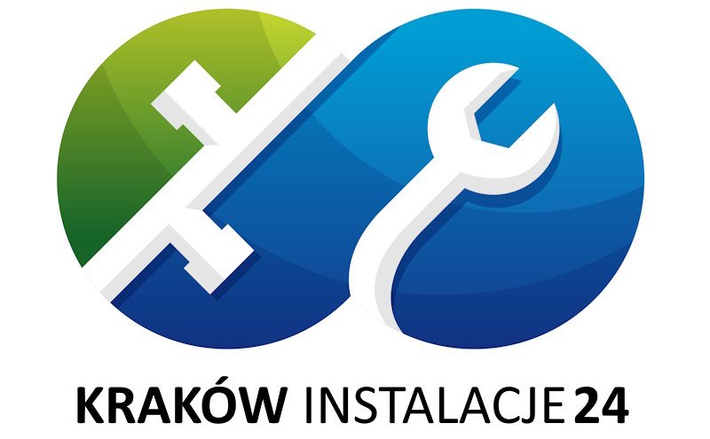 Logo Kraków Instalacje 24