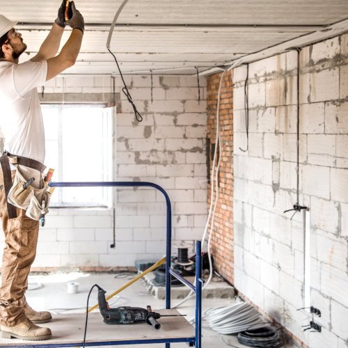 instalacje elektryczne Kraków