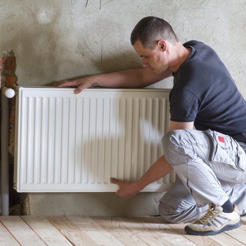 montaż grzejników Kraków