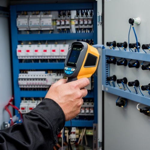 pomiary elektryczne Kraków