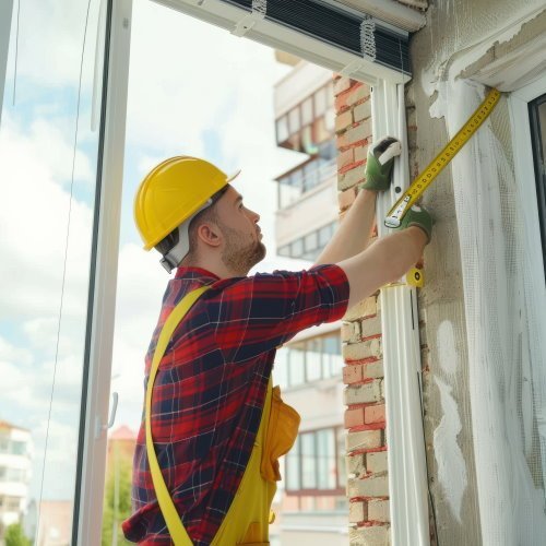 serwis okien Kraków